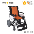 Rehabilitation Wholsale Dynamic Controller Power Aluminum Wheelchair